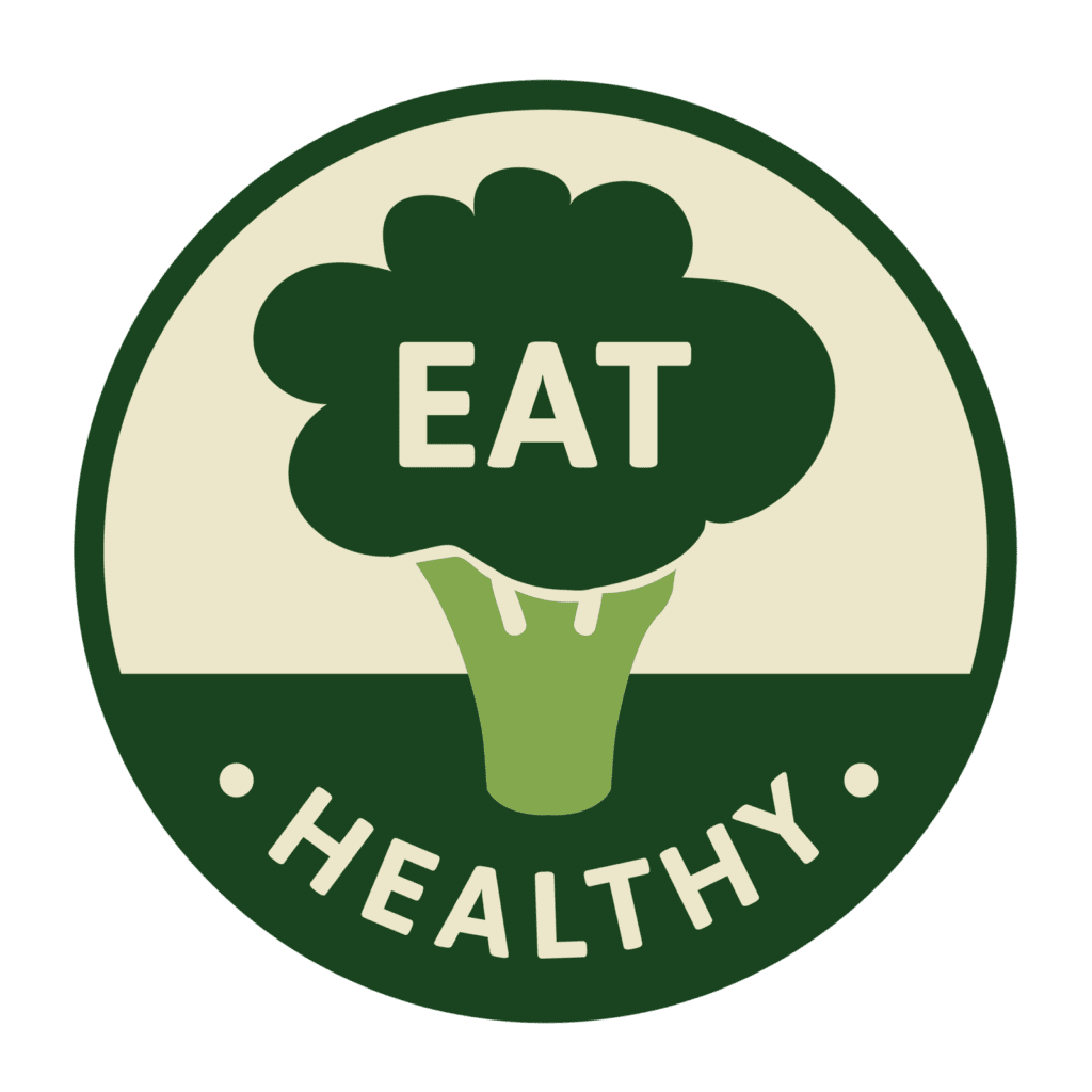 Norwell Pediatrics - Eat Healthy logo