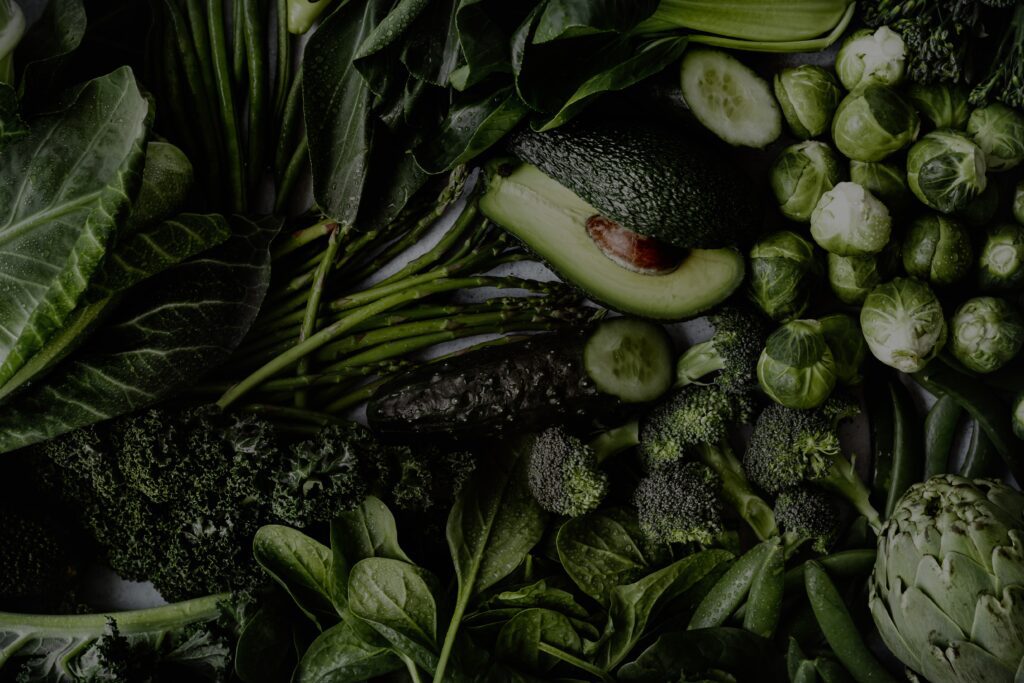 Norwell Pediatrics - Green vegetables