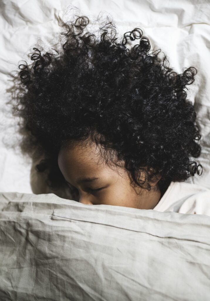 Norwell Pediatrics - Sleeping toddler